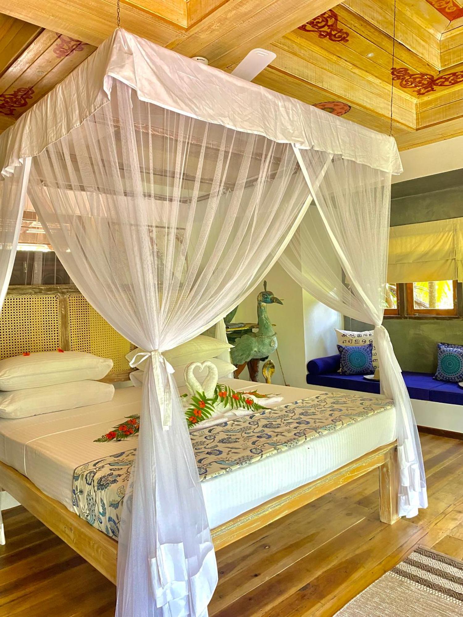 Ginganga Lodge Galle Exterior photo