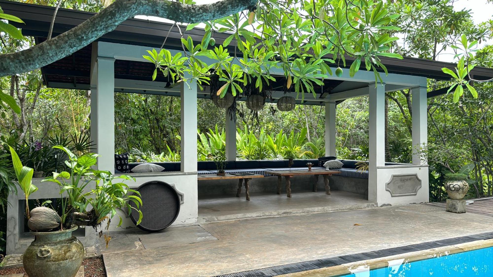 Ginganga Lodge Galle Exterior photo