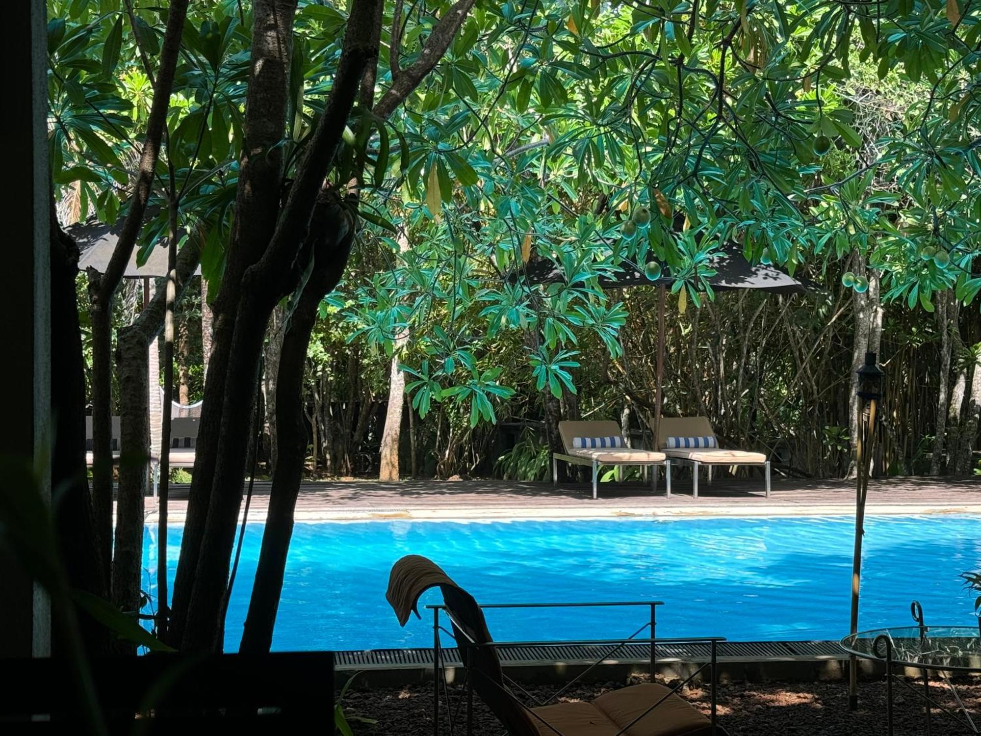 Ginganga Lodge Galle Exterior photo