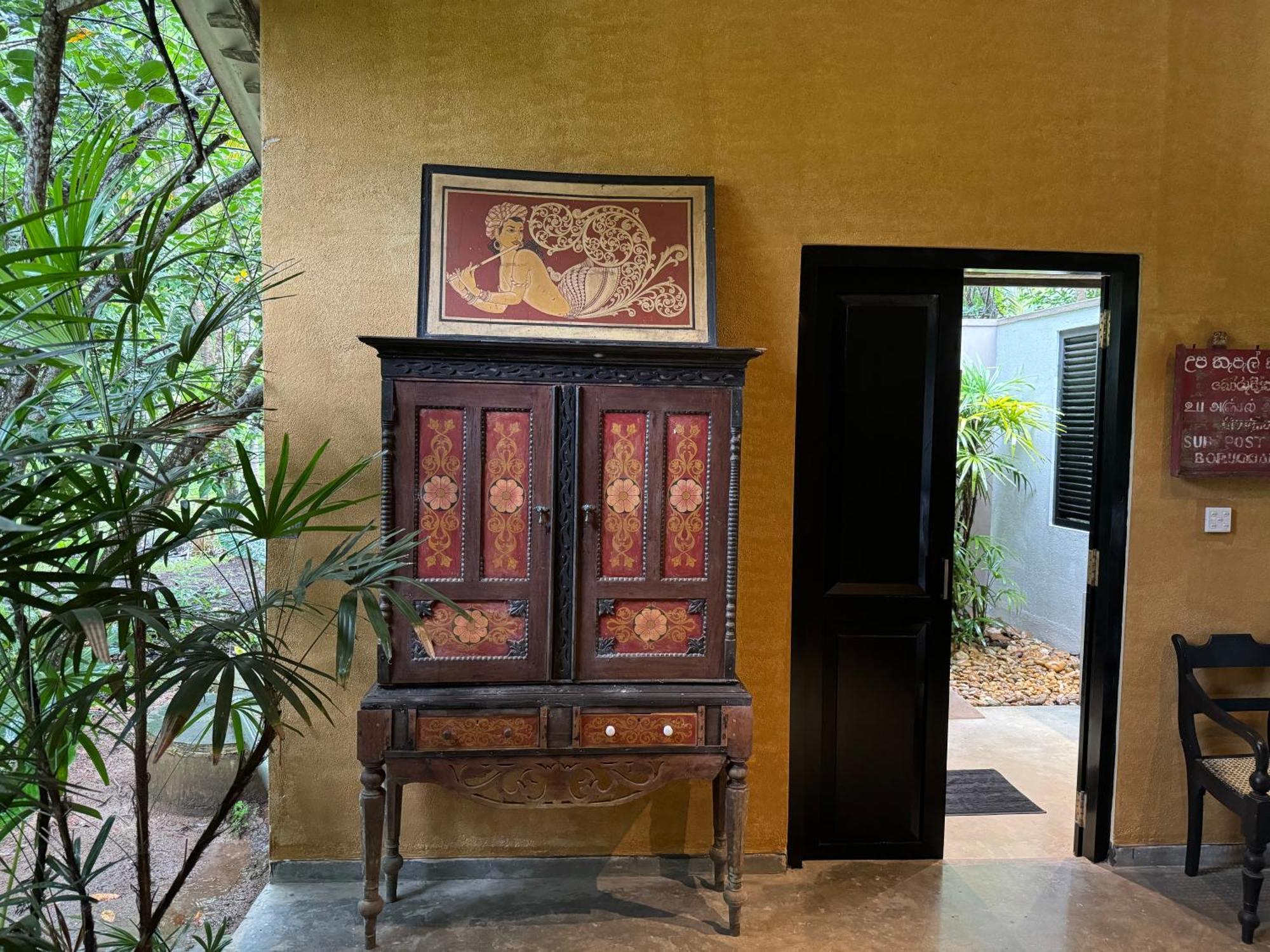 Ginganga Lodge Galle Room photo
