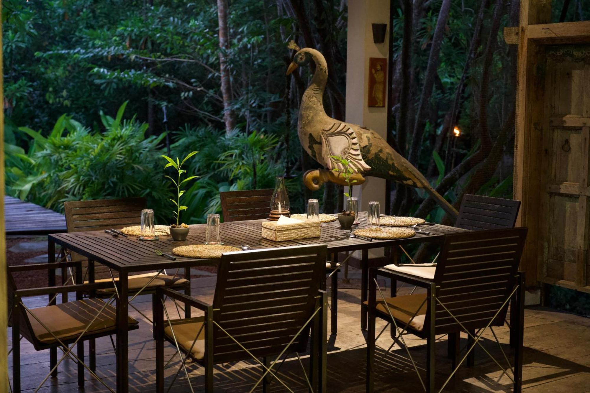 Ginganga Lodge Galle Exterior photo