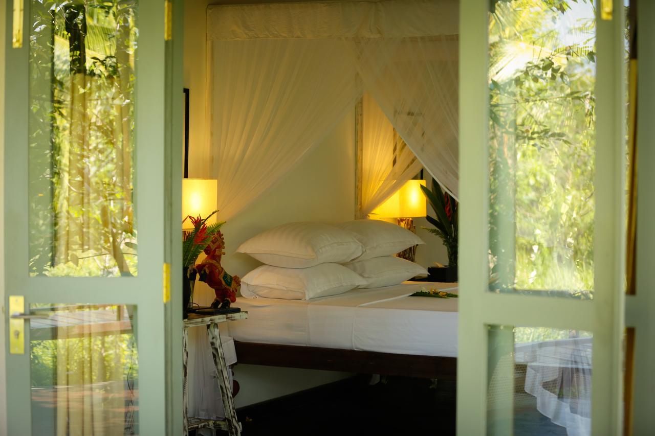 Ginganga Lodge Galle Exterior photo