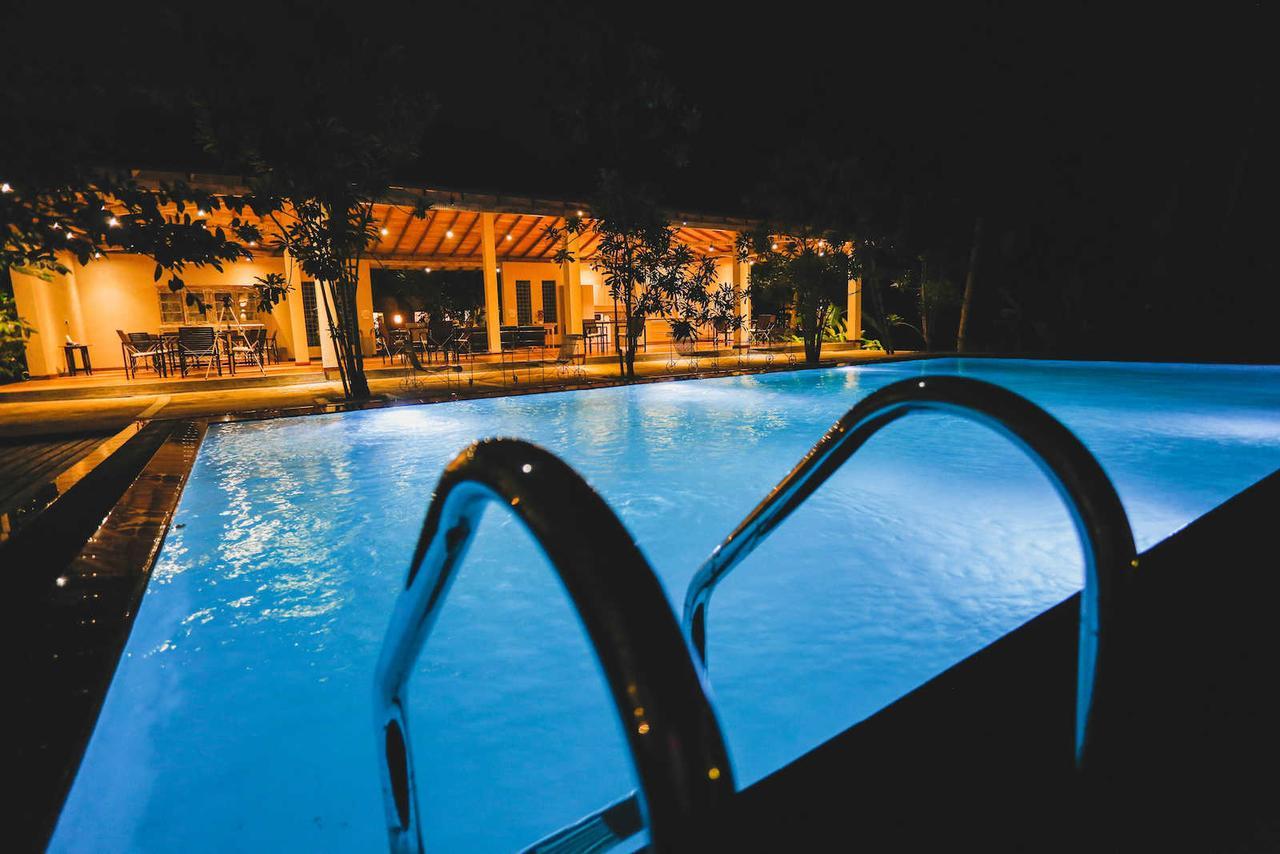 Ginganga Lodge Galle Exterior photo